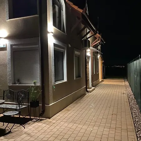 Lakesidehouse Szofi Holiday home Zamardi